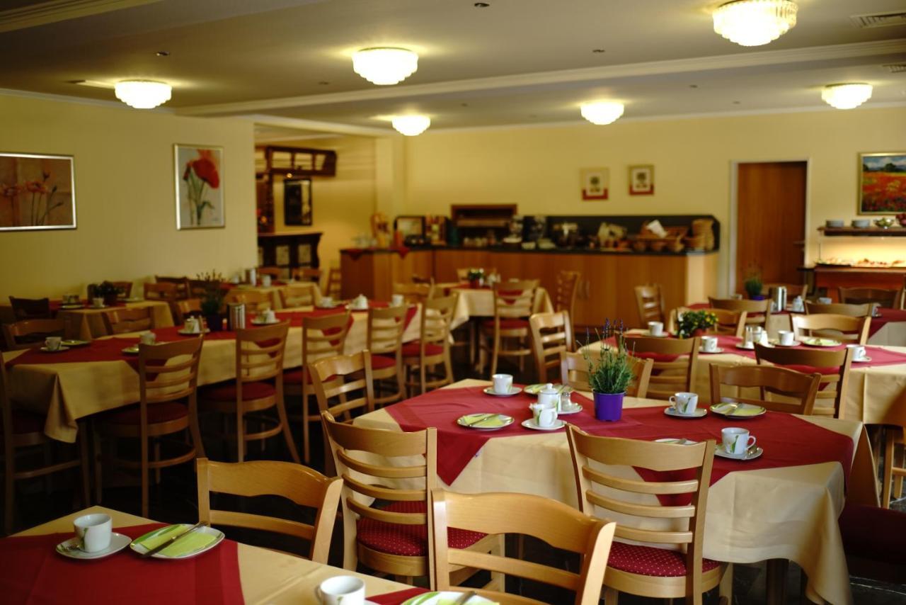 St. Jobser Hof Würselen Extérieur photo